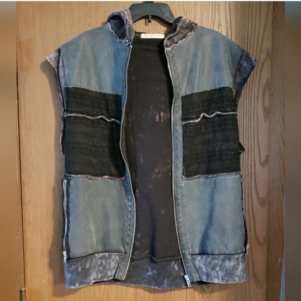 We the free people rat pack vest - Picture 4 of 11